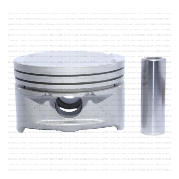 Piston 0.50mm para chevrolet optra 2004 2016 1.6 f16d3 dohc 16v - Pistones 0.50mm | ClickRepuestos